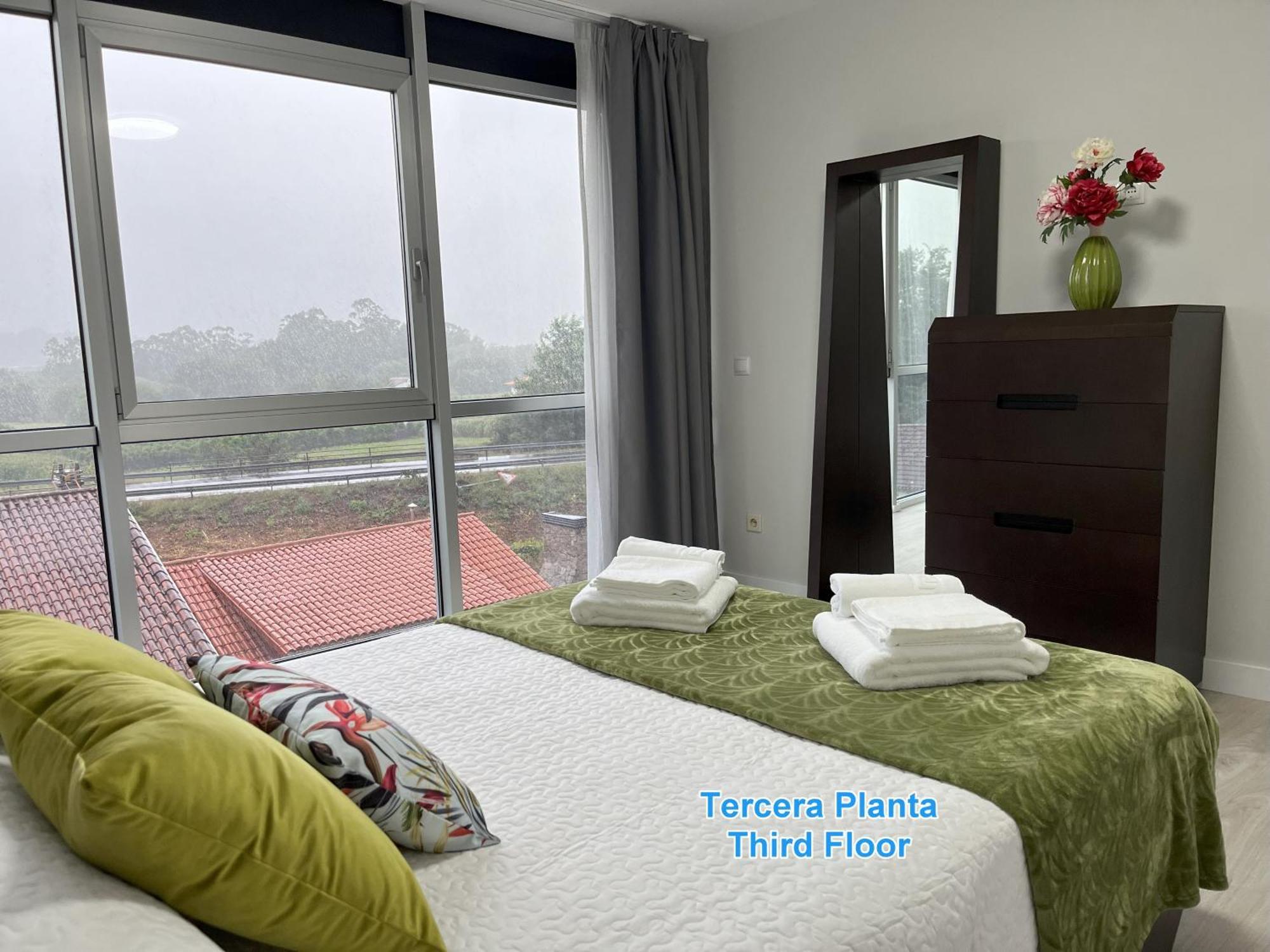 Veigas De Iria - Apartamento Turistico Vut Padron Room photo